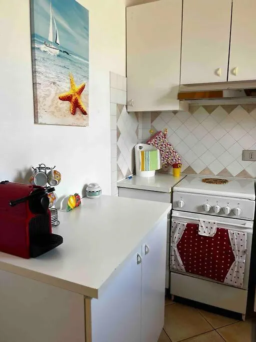 Villa Del Sole Villasimius Apartment