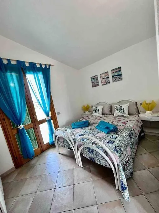 Villa Del Sole Villasimius Apartman